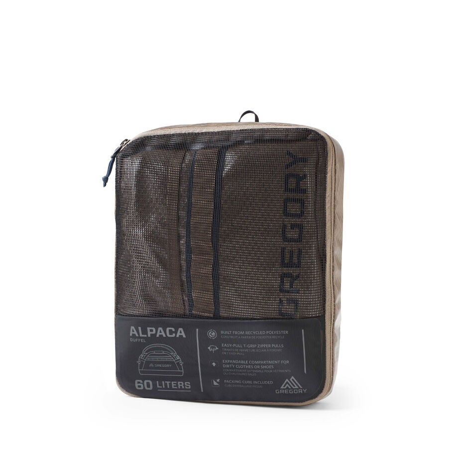 Alpaca 60 in the color Mirage Tan. image number 2