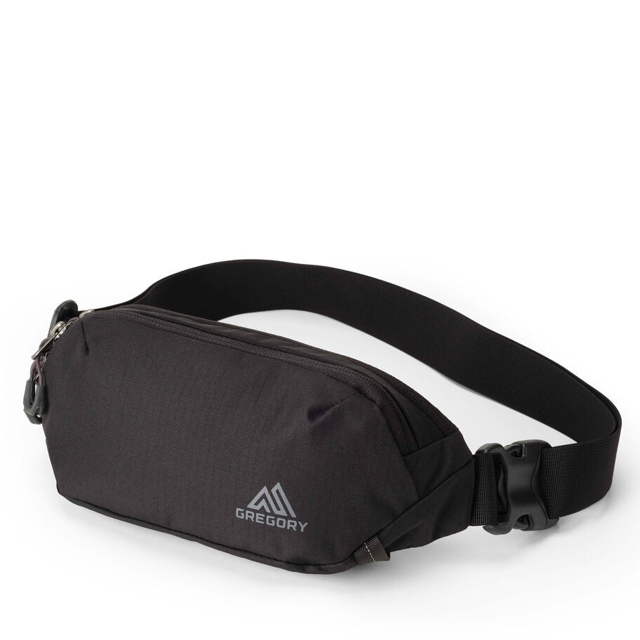 Rhune Belt Bag in the color Carbon Black. image number 0