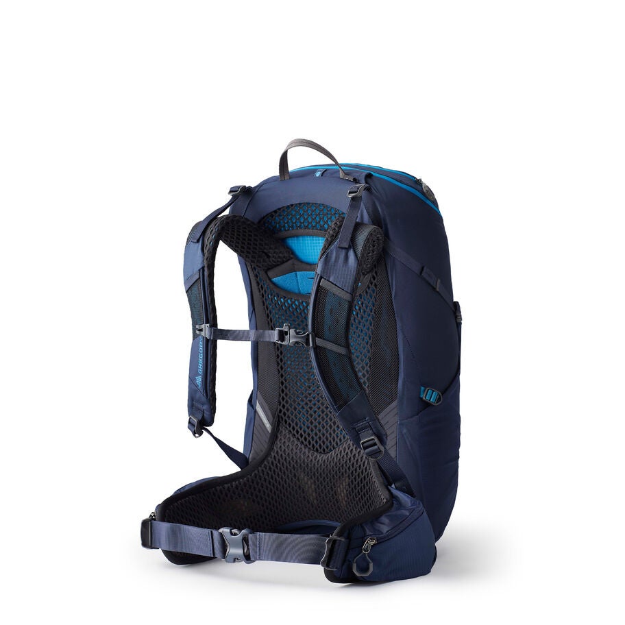 Jade 28 in the color Midnight Navy. image number 1