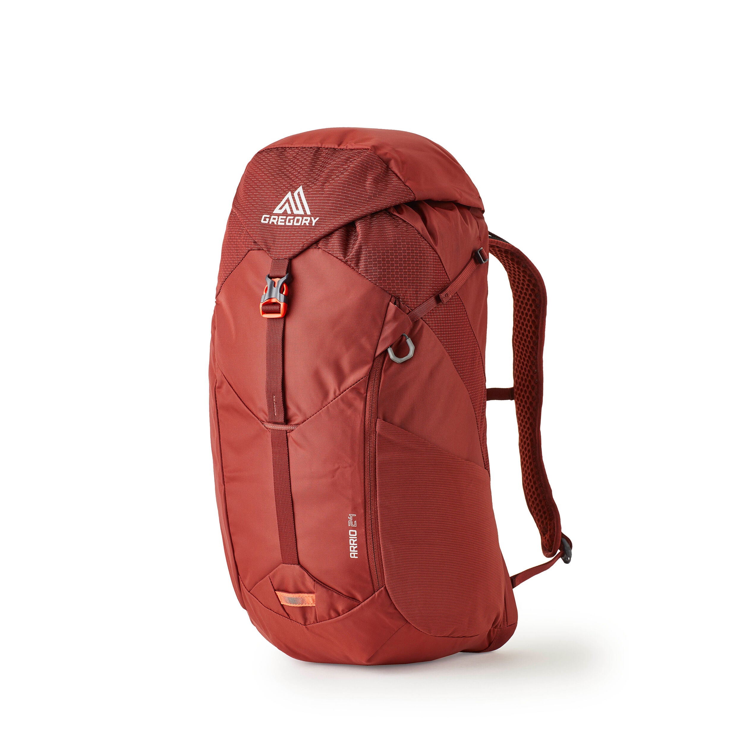 Arrio 24 Plus Size in the color Brick Red. image number 0