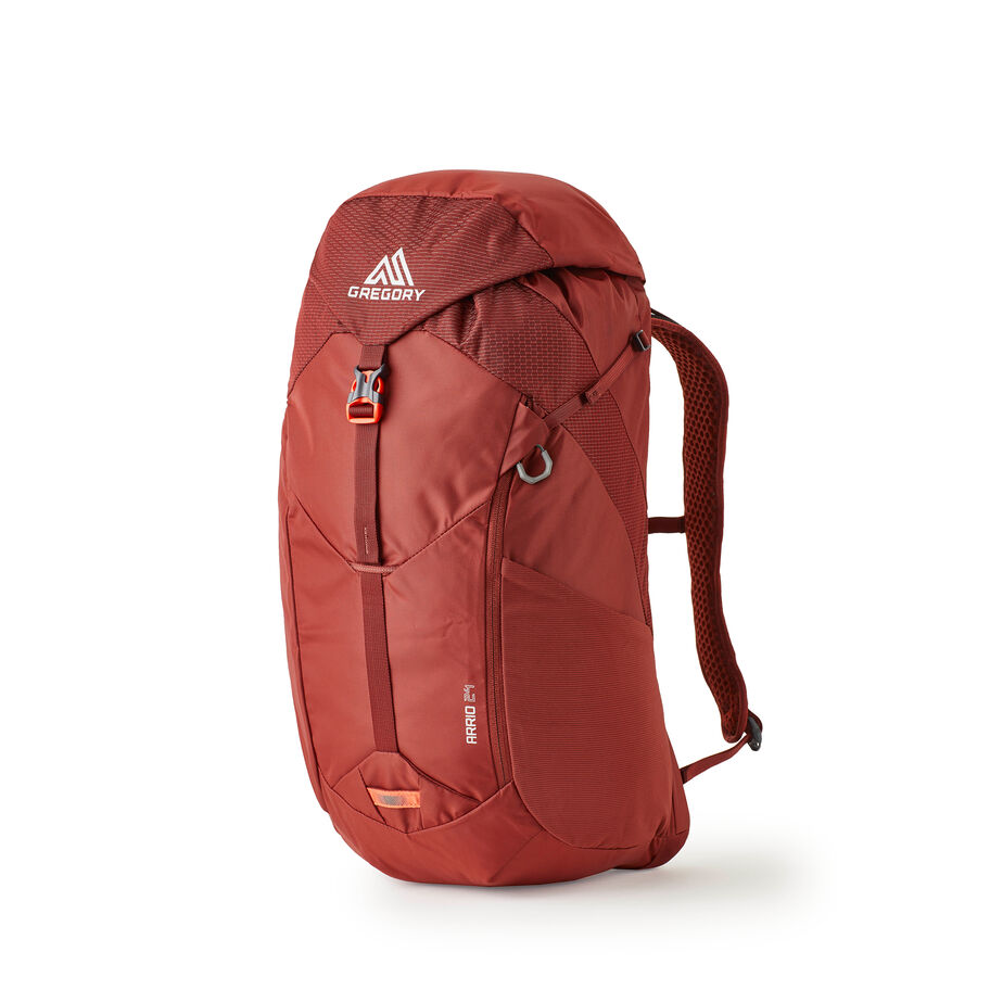 Arrio 24 Plus Size in the color Brick Red. image number 1