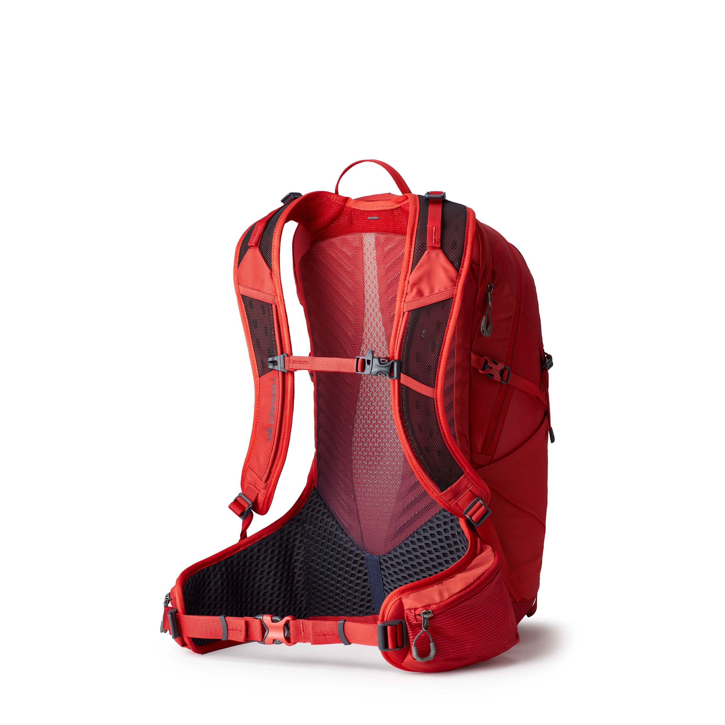 Miko 25 in the color Sumac Red. image number 1
