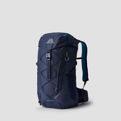 Maya 30 in the color Storm Blue.