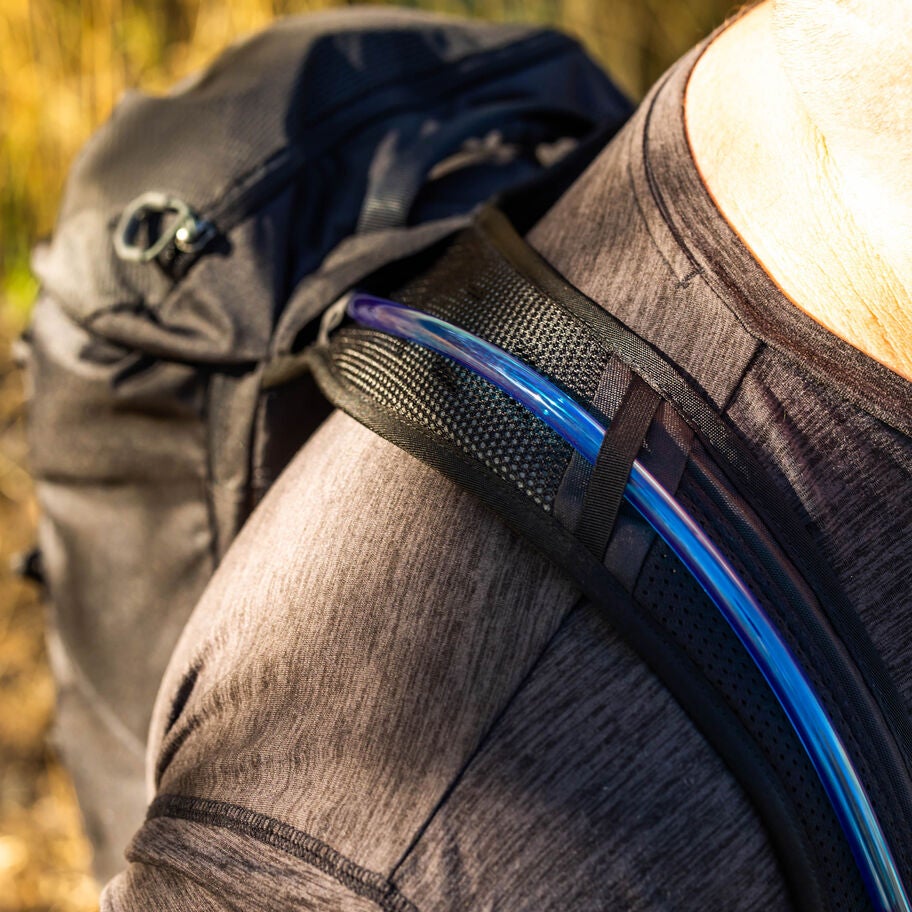 Nano 22 H2O Plus Size in the color Raven Black. image number 3