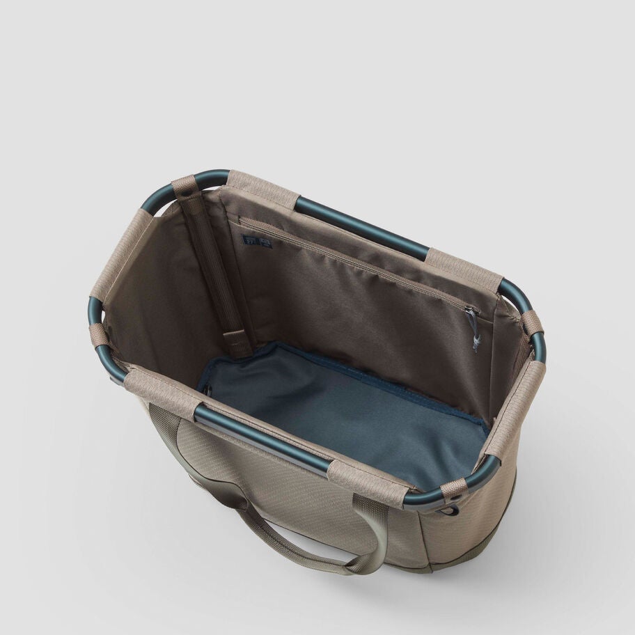 Alpaca Gear Tote 30 in the color Mirage Tan. image number 3