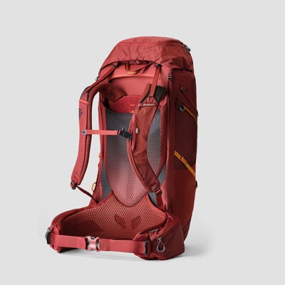 Paragon 60 in the color Desert Red.