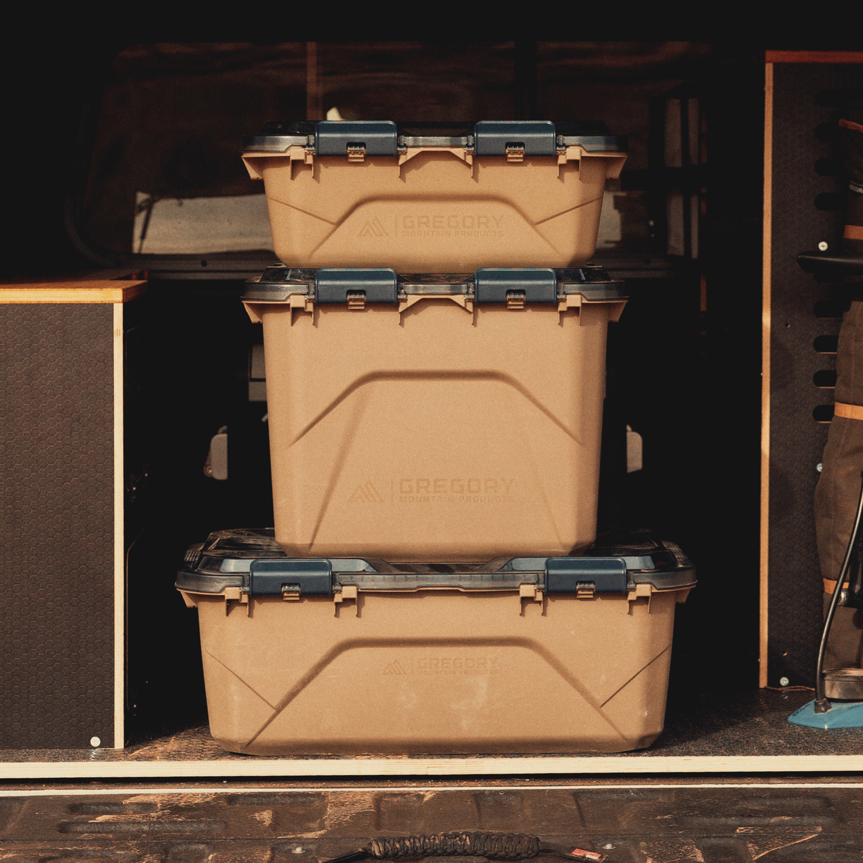 Alpaca Gear Box 25L 2 Pack | Gear & Organization | Gregory