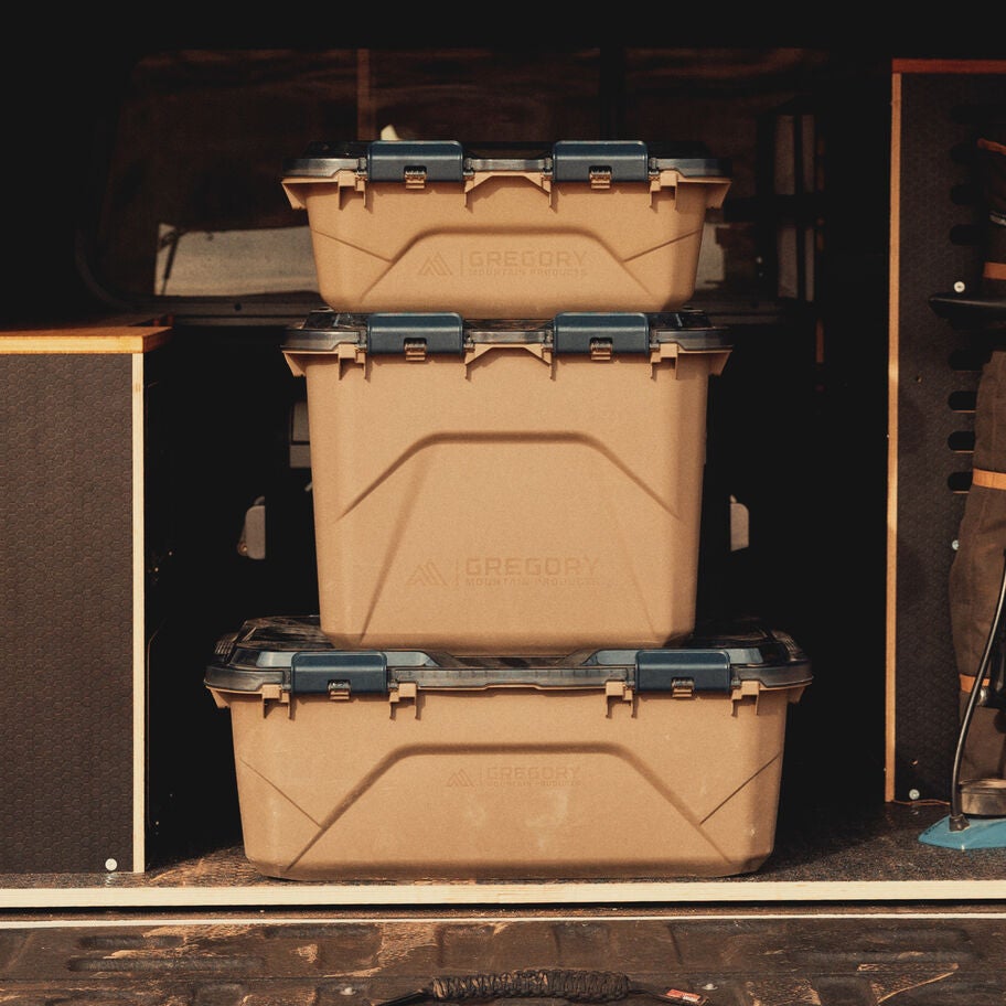 Alpaca Gear Box 25 2 Pack in the color Nomad Green. image number 7