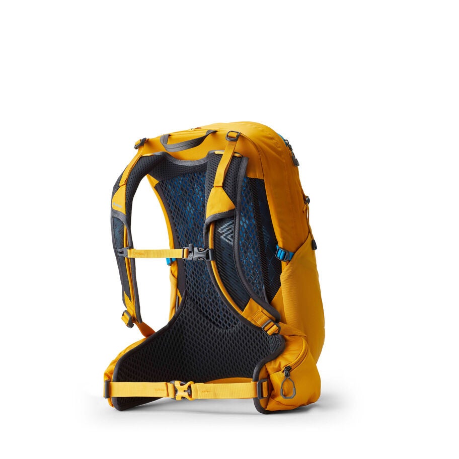 Jade 20 LT in the color Capri Yellow. image number 1