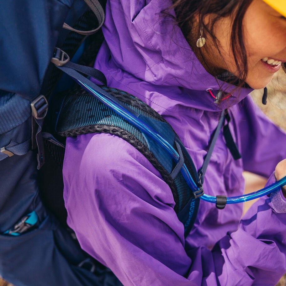 Jade 53 in the color Midnight Navy. image number 5