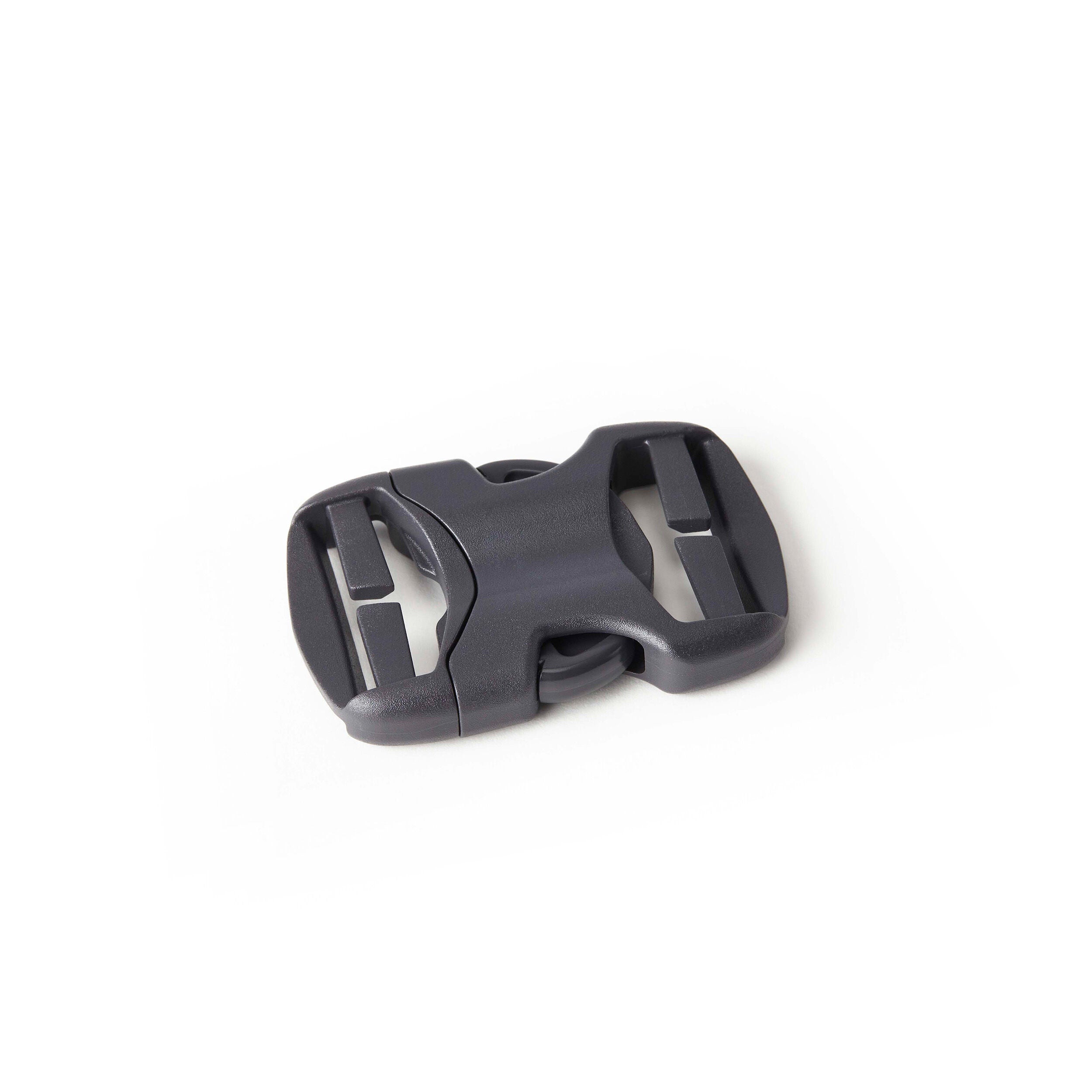 Gregory 2 Piece 38MM Buckle in the color Grey. image number 0
