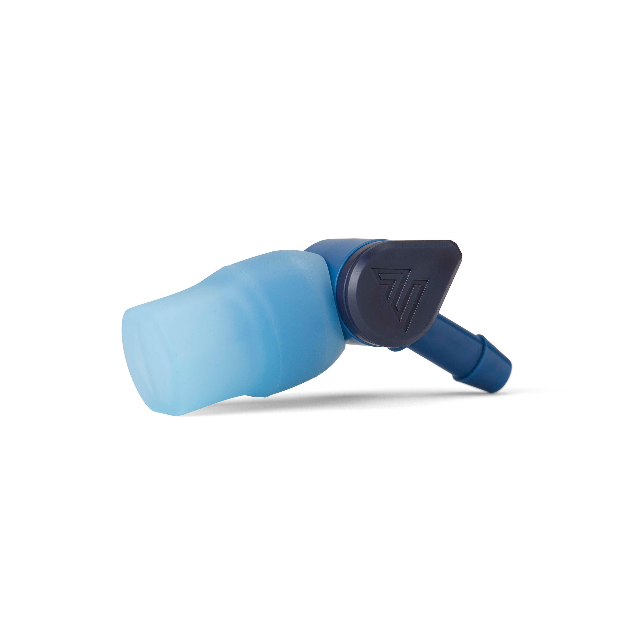 Gregory Soft Sip Bite Valve in the color Optic Blue. image number 0