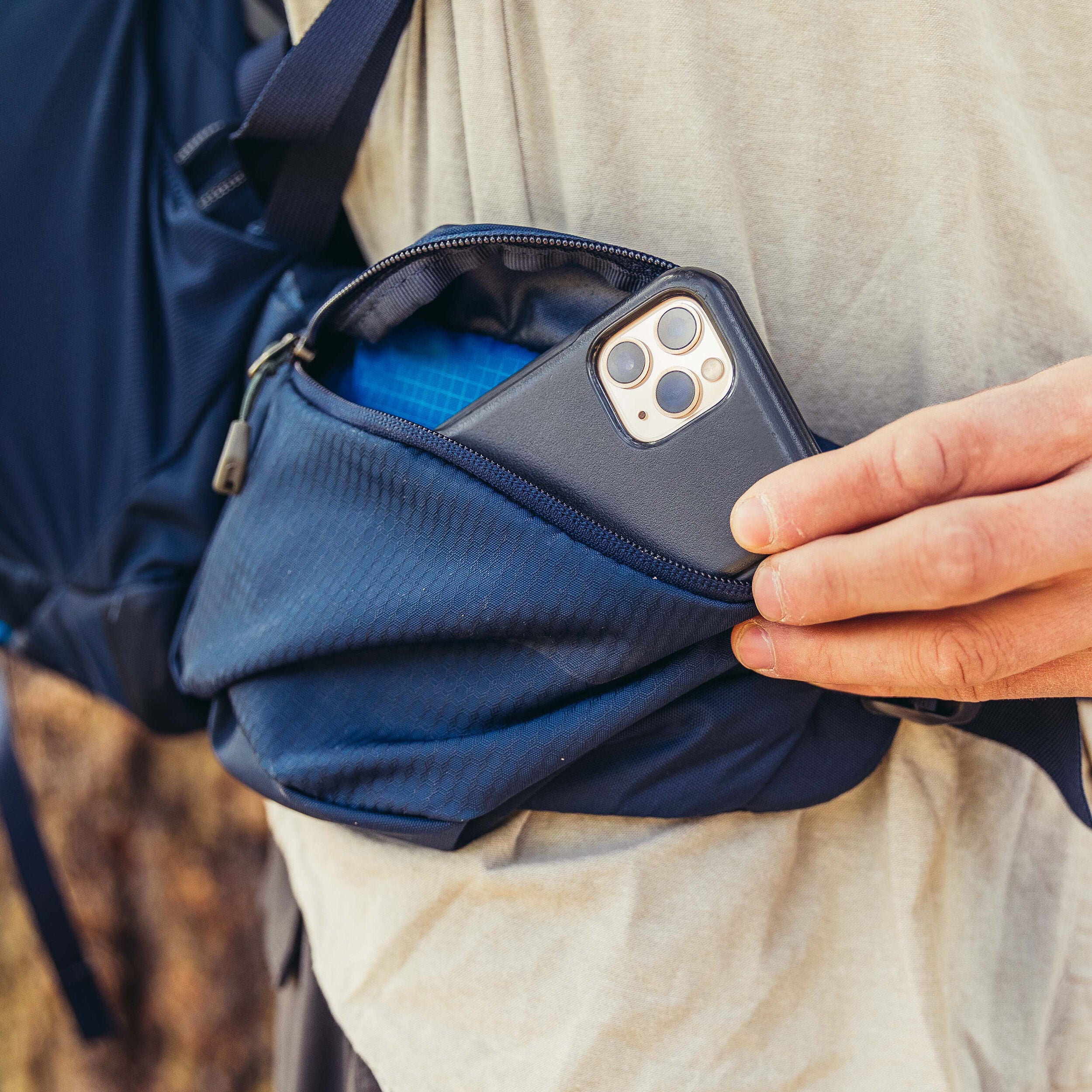 Zulu 55L Men's Backpacking Pack | Gregory