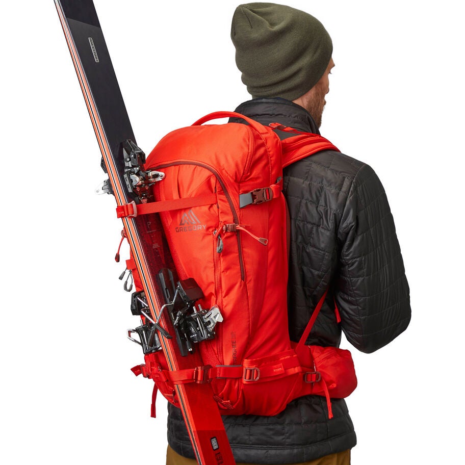 Targhee 32 in the color Gamma Red. image number 6