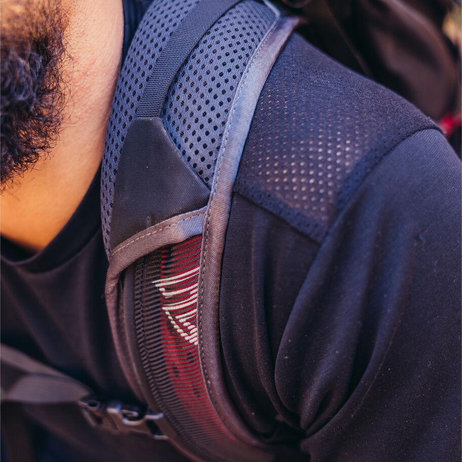 Zulu 24 LT in the color Starlight Blue. image number 2