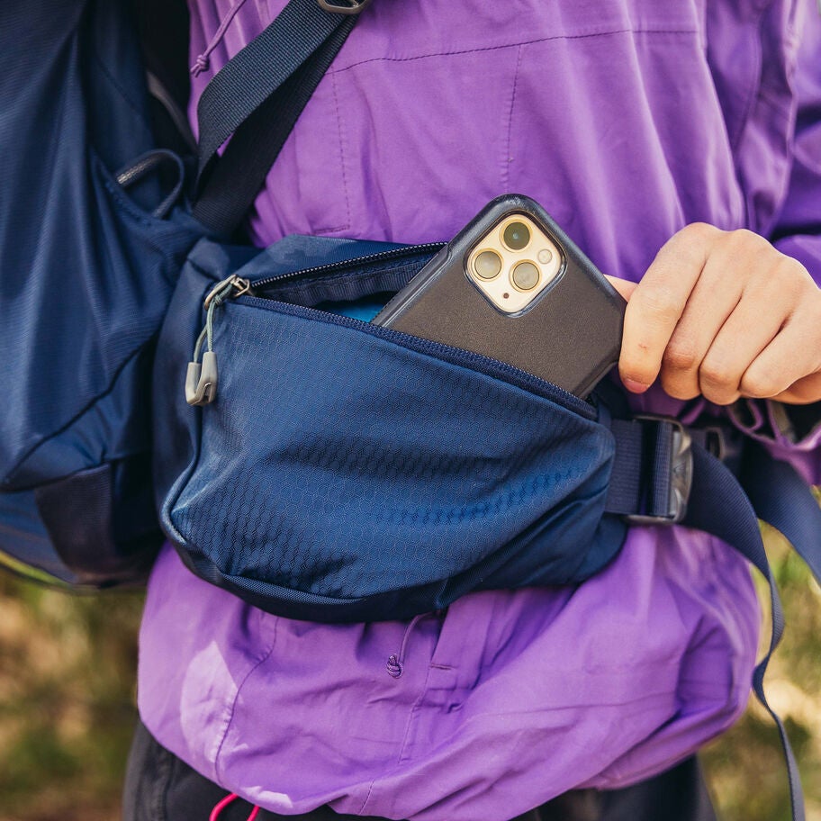 Jade 53 in the color Midnight Navy. image number 7