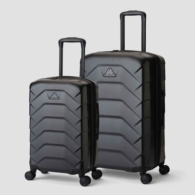 Cache 2 Piece Set in the color Black Lichen.