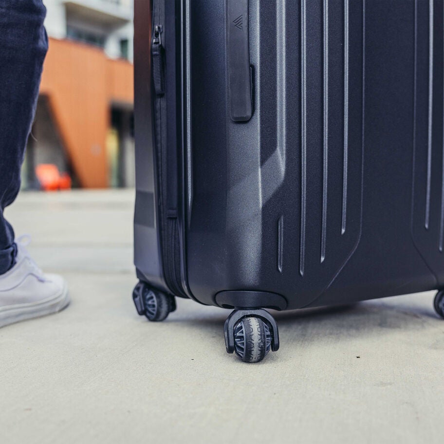 Quadro Pro Hardcase 2 Piece Set (CO/L) in the color Celestial Blue. image number 9