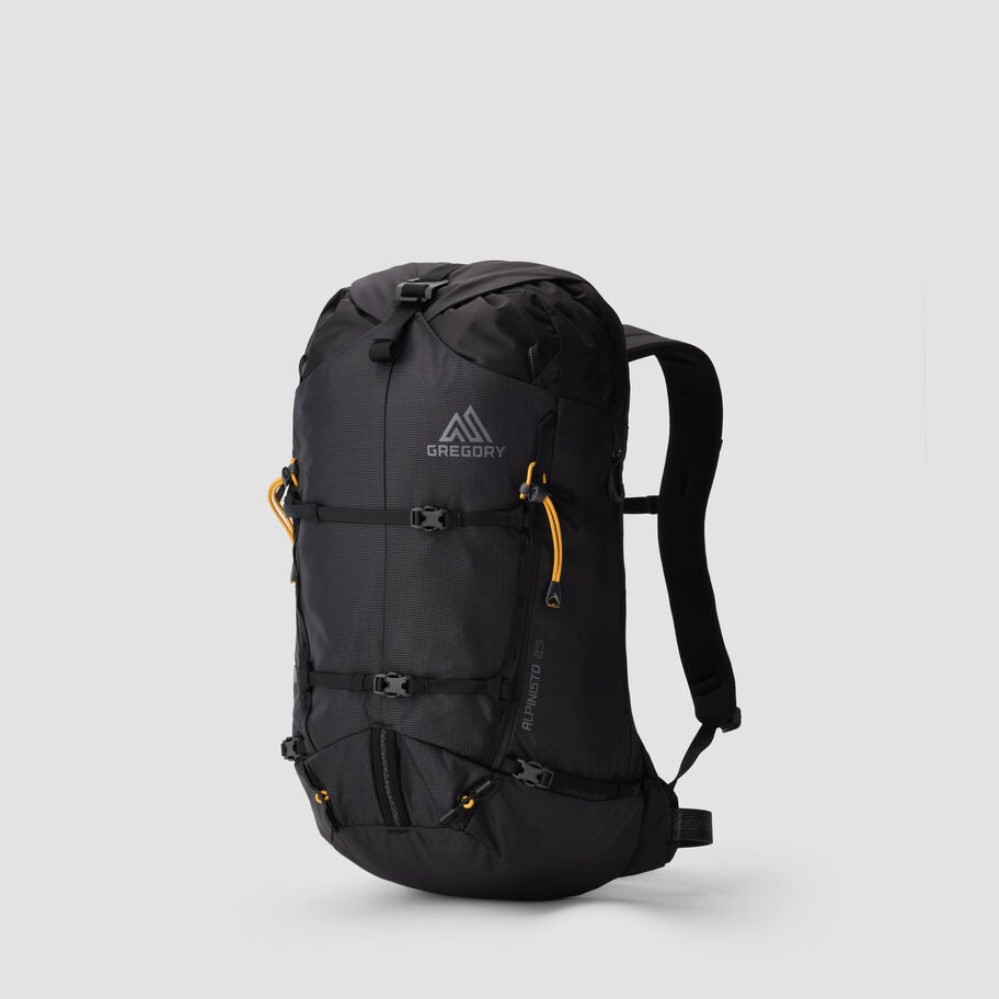 Alpinisto 25 in the color Summit Black. image number 0