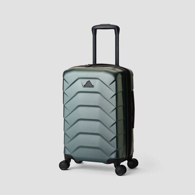 Cache Carry-On in the color Swiss Green.