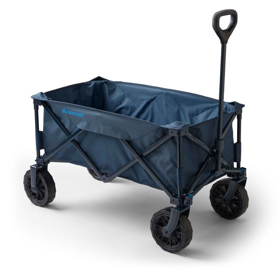 Alpaca Gear Wagon in the color Slate Blue. image number 0