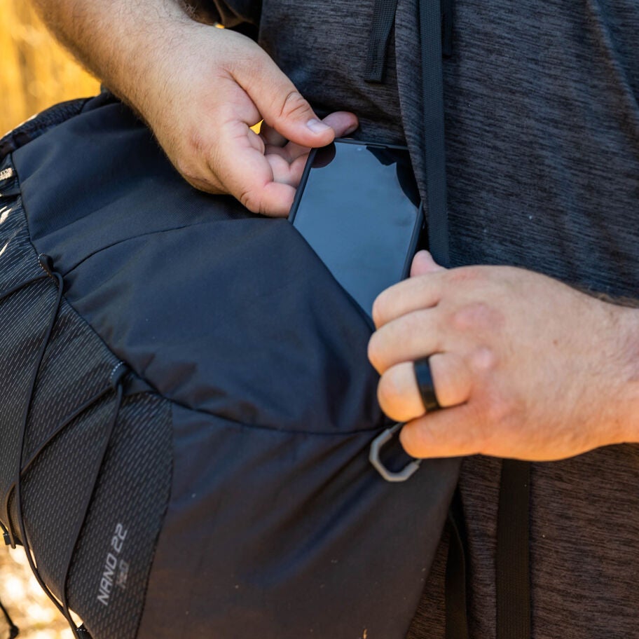 Nano 22 H2O Plus Size in the color Raven Black. image number 4