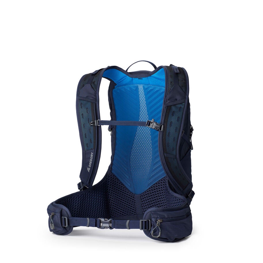 Miko 20 Plus Size in the color Volt Blue. image number 1