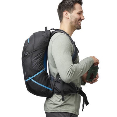 Citro 24 in the color Ozone Black.