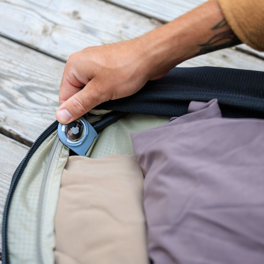 Border Carry-On 40 in the color Mesa Brown. image number 9