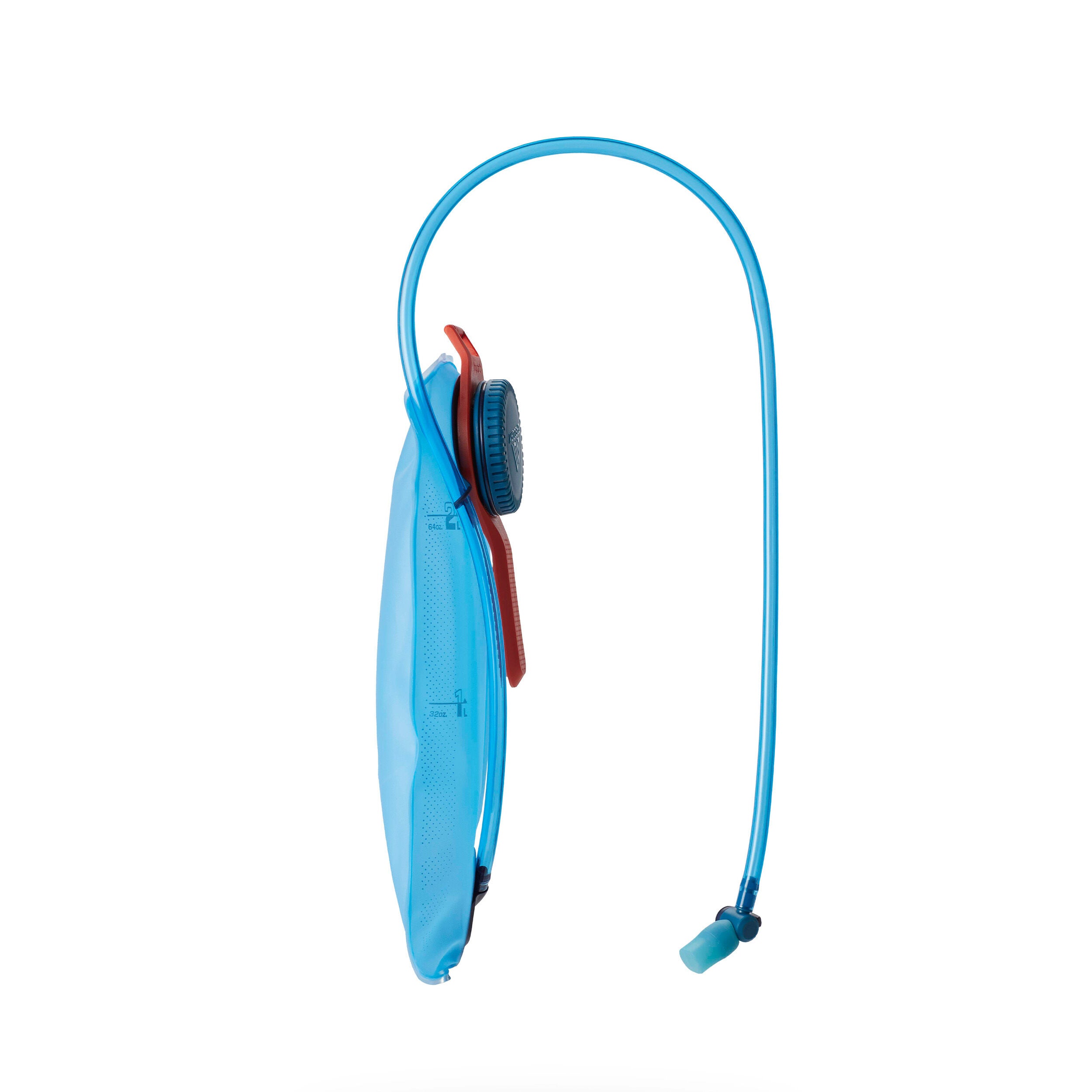 Gregory Hydro 2L Reservoir in the color Ocean/Orange.
