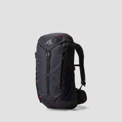 Zulu 28 LT in the color Volcanic Black.