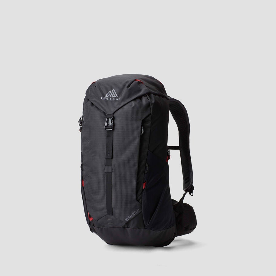 Zulu 28 LT in the color Volcanic Black. image number 0