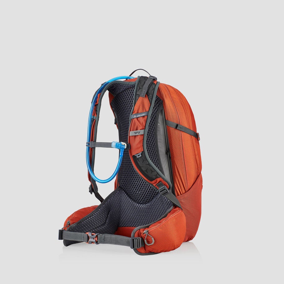 Citro 24 H2O in the color Spark Orange. image number 1