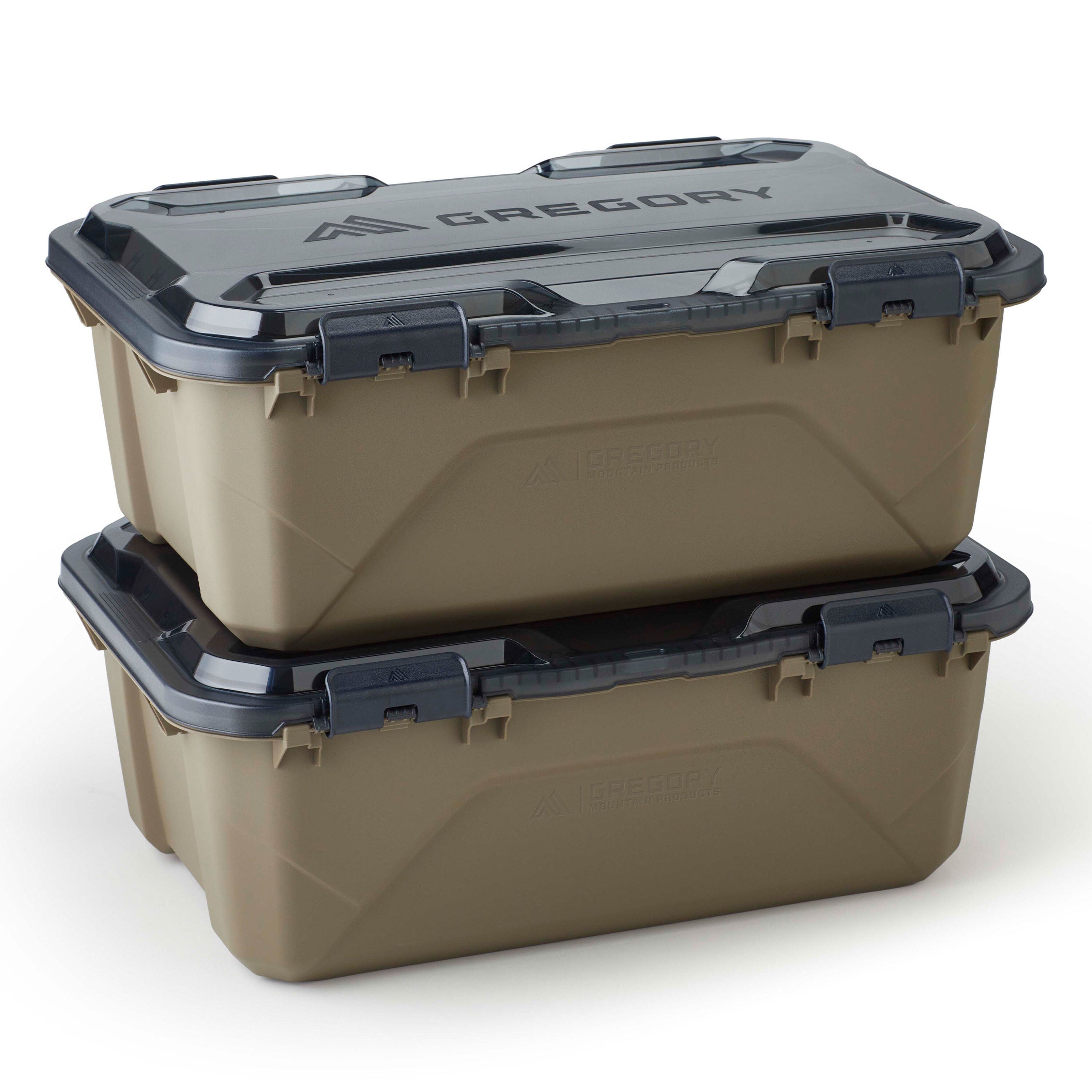 Gregory gear clearance