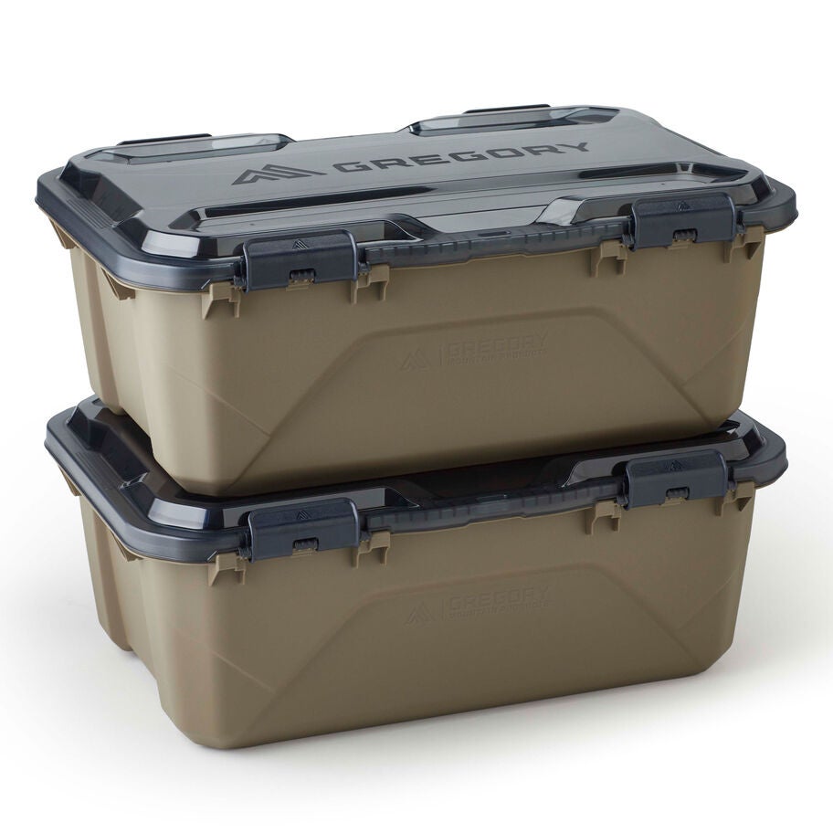 Alpaca Gear Box 2 Pack in the color Mirage Tan. image number 0
