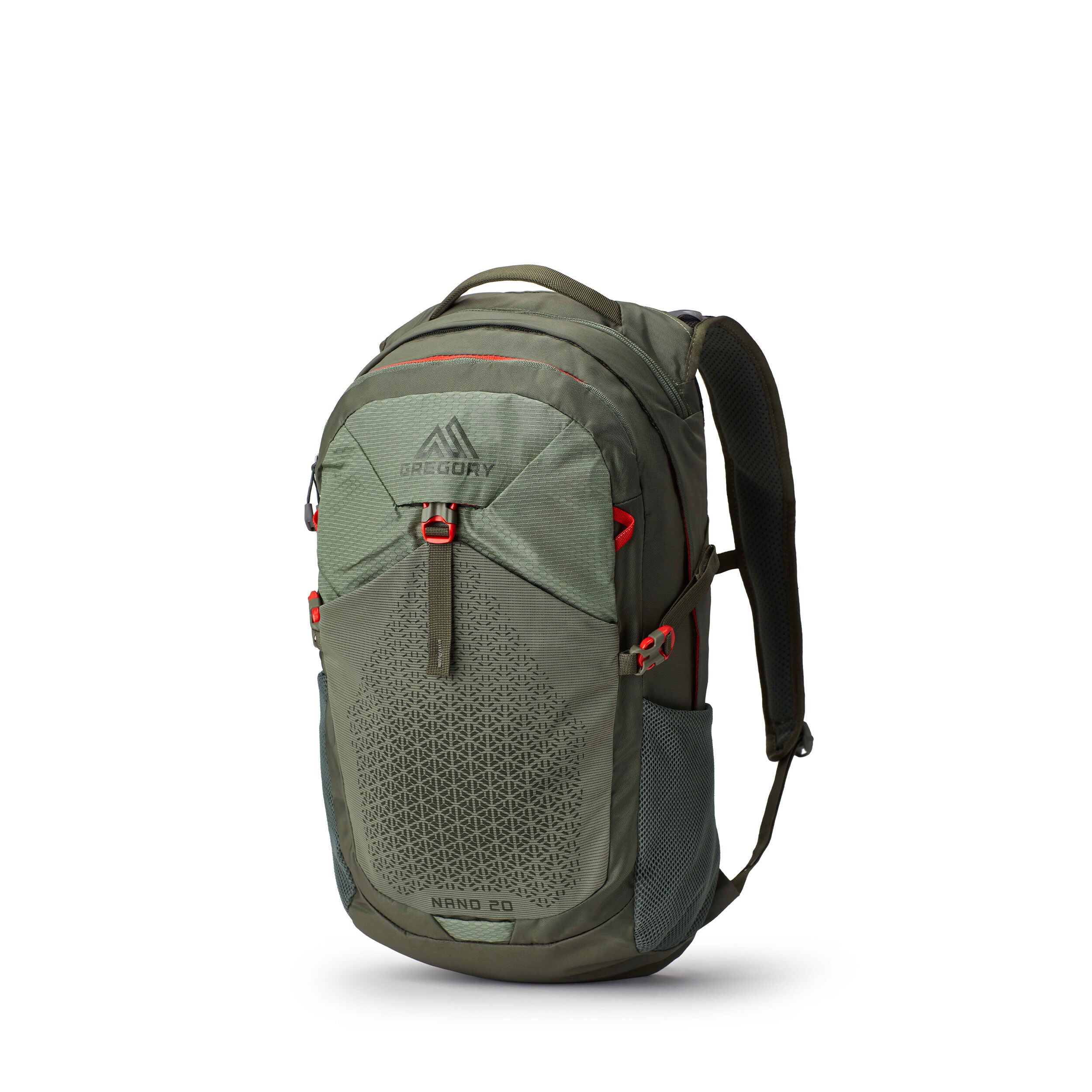 Nano 20 in the color Blaze Green. image number 0