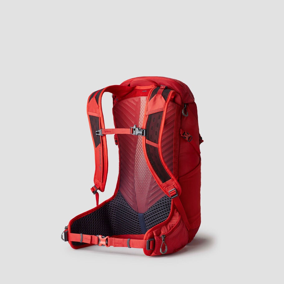 Miko 30 in the color Outlet | Sumac Red. image number 1