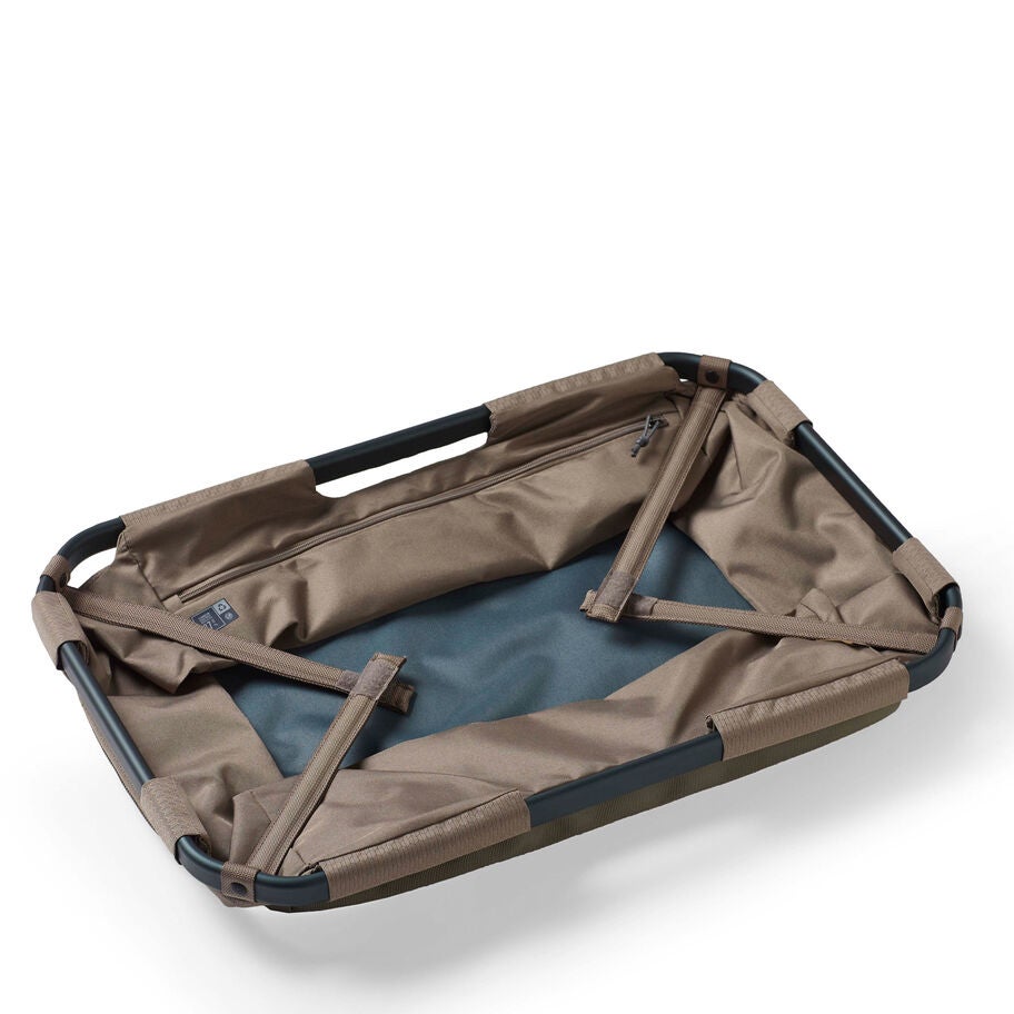 Alpaca Gear Basket 70 in the color Mirage Tan. image number 2