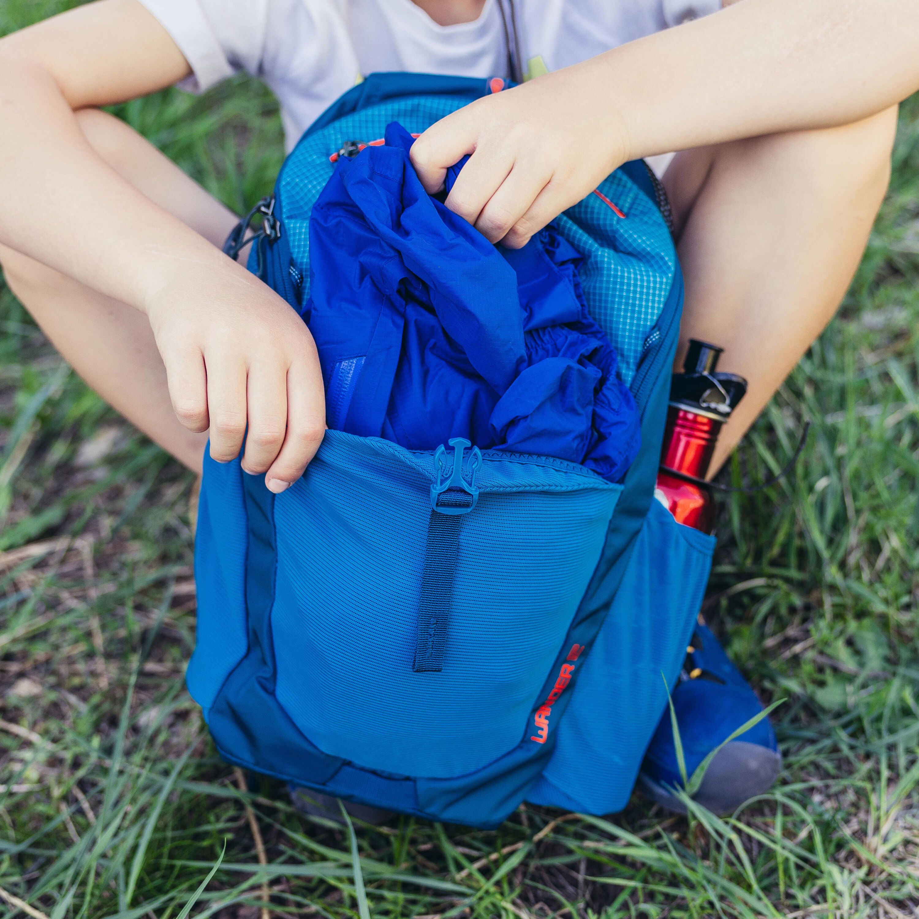Wander 12 Youth Hiking Pack Gregory