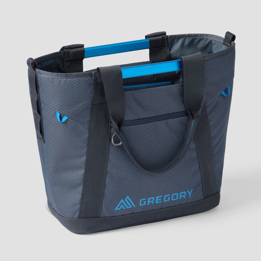 Alpaca Gear Road Trip Organizer in the color Slate Blue. image number 3