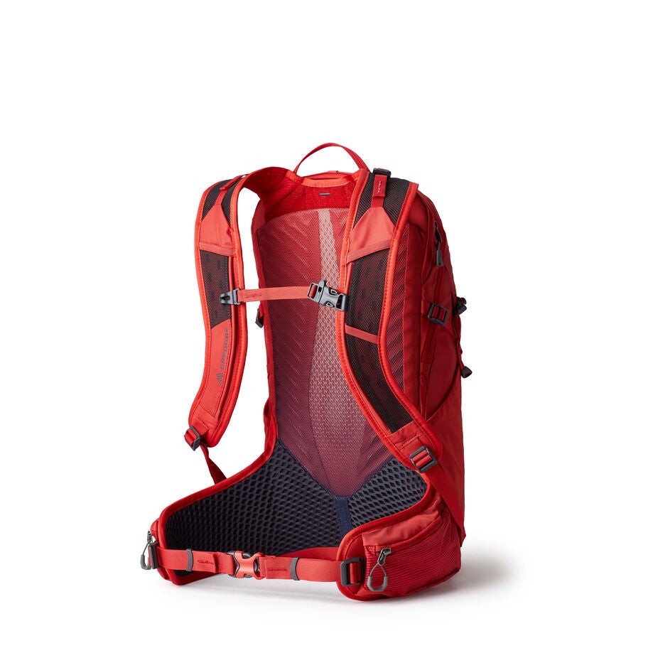 Miko 15 in the color Sumac Red. image number 1
