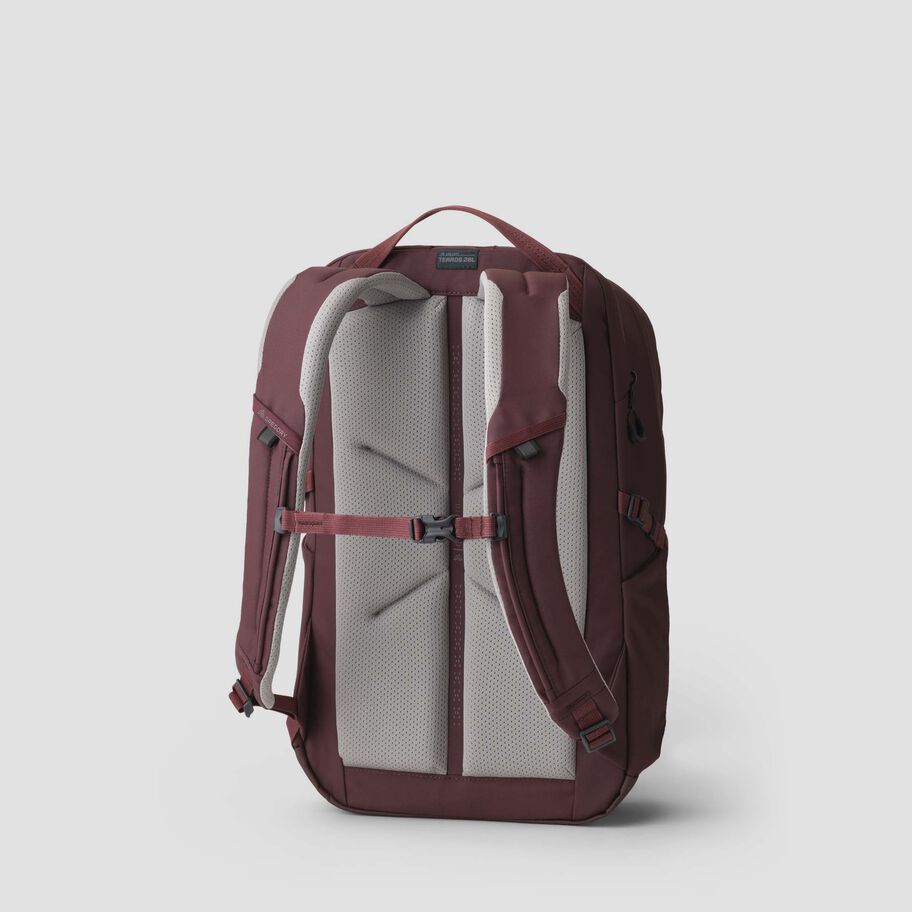 Terros 28 in the color Dark Berry. image number 1