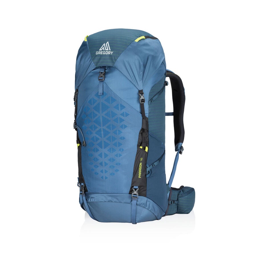 Paragon 48 in the color Omega Blue. image number 0