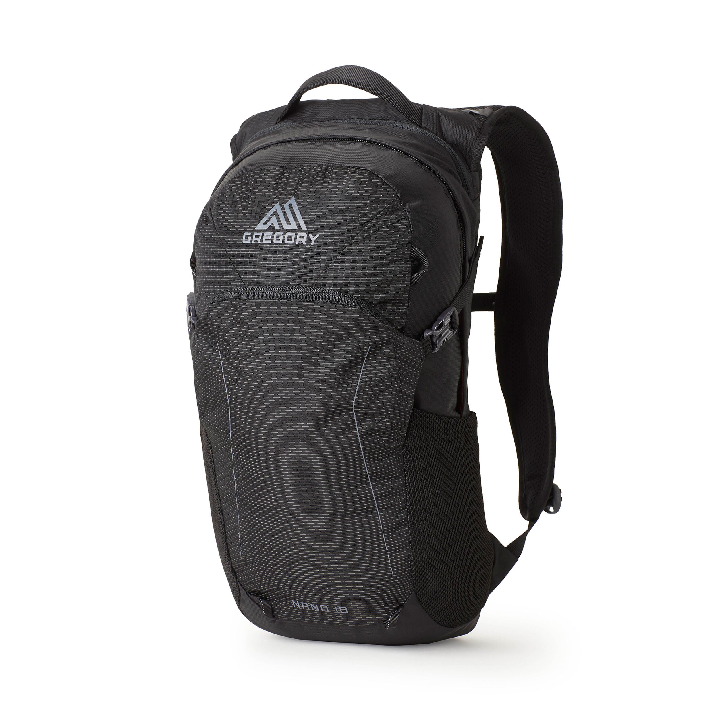 Nano 18 in the color Obsidian Black. image number 0