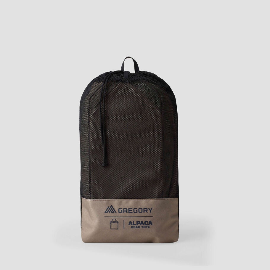 Alpaca Gear Tote 30 in the color Mirage Tan. image number 2