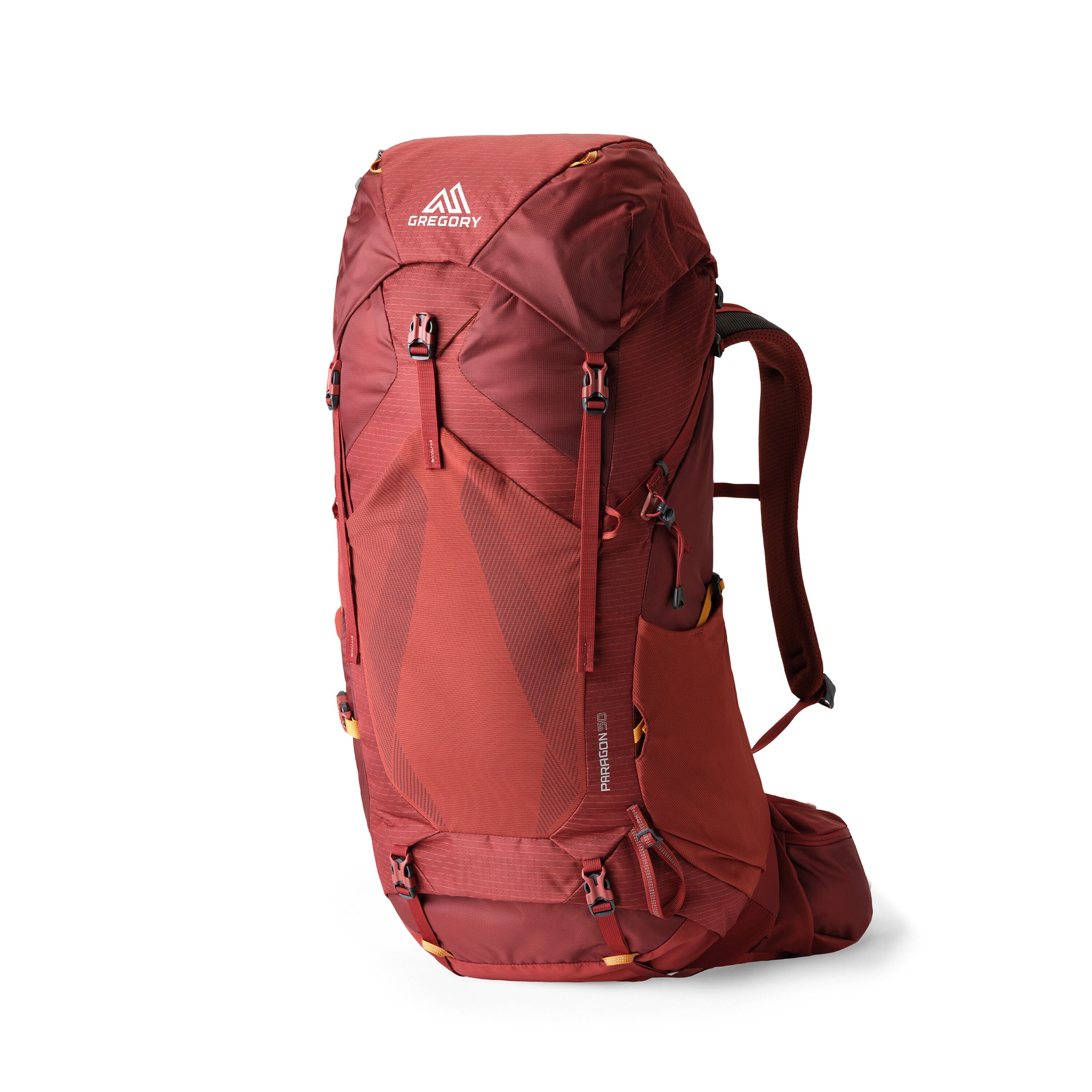 gregory 50l backpack Paragon 70 Cascade Green The 15L day pack detaches so it can ride with you in coach Gregory's Updated Alpinisto 25 and