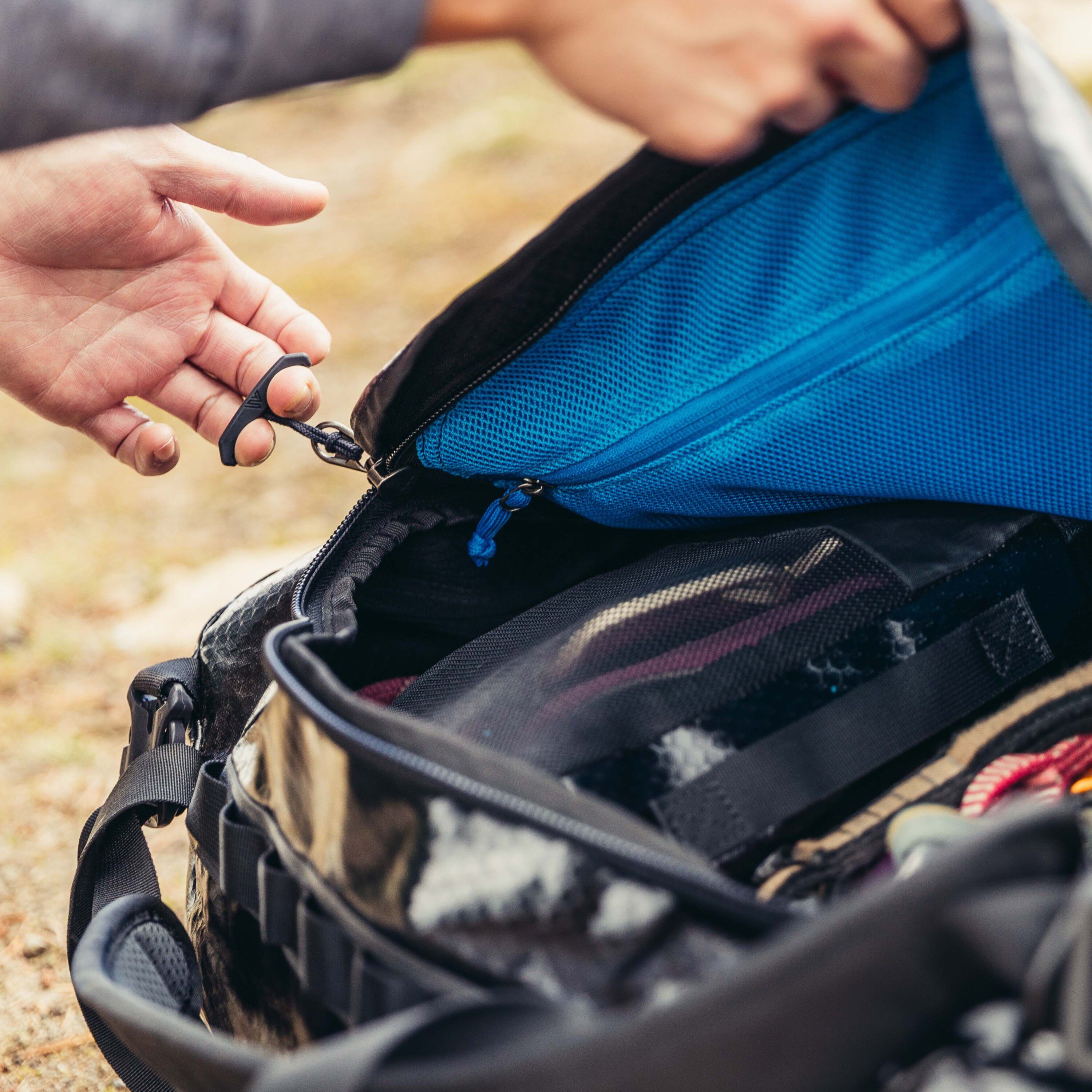 Alpaca 40 Duffel | Adventure Travel Duffel | Gregory