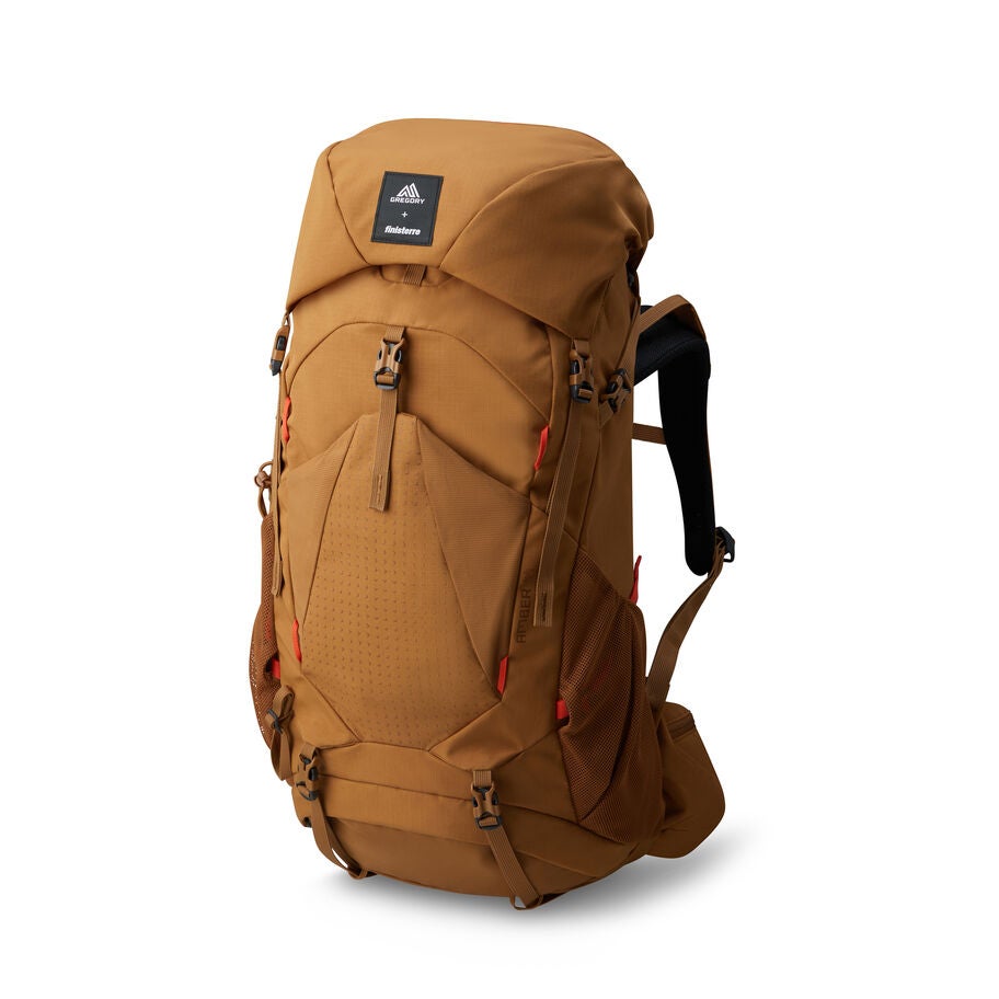 Gregory x Finisterre Amber 44 in the color Finisterre Sandstone. image number 0