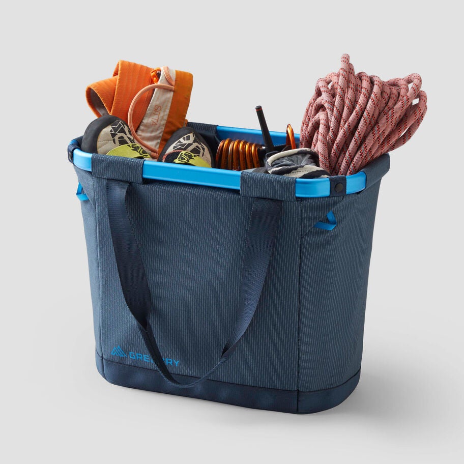 Alpaca Gear Tote 30 in the color Slate Blue. image number 4