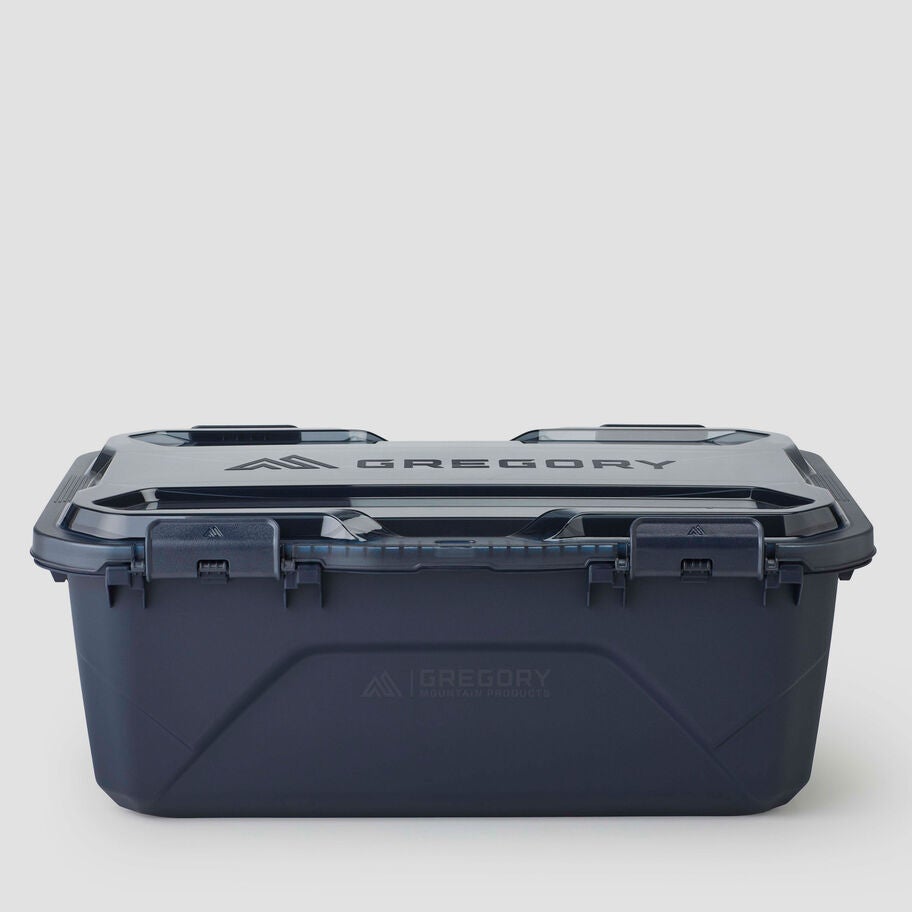 Alpaca Gear Box 45 in the color Slate Blue. image number 0